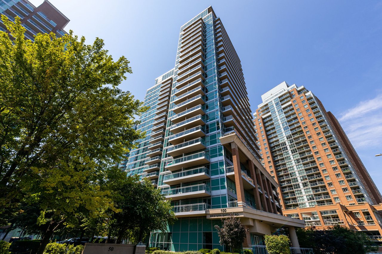 100 Western Battery Rd #2009