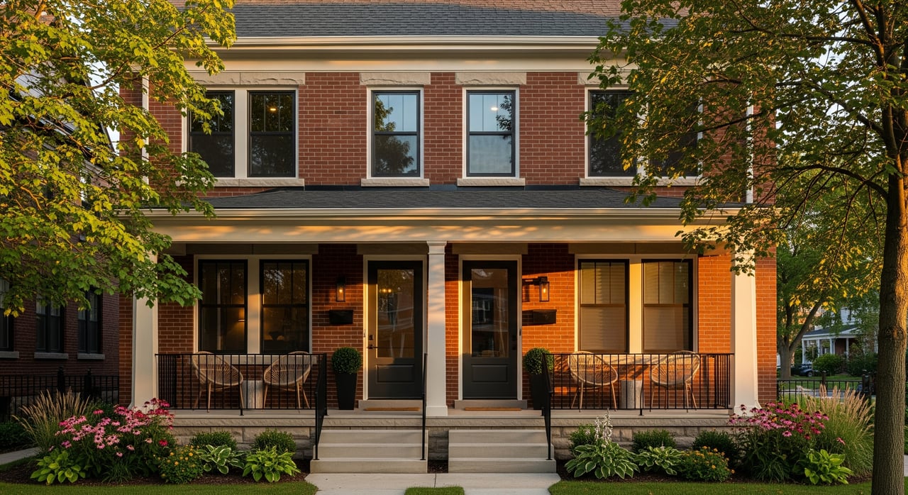 Buying a Duplex in Lansing: Live-In Rental Basics