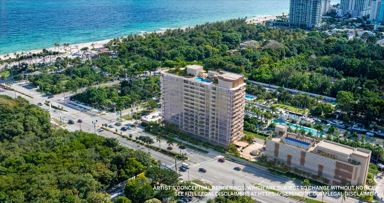 Sereno Fort Lauderdale