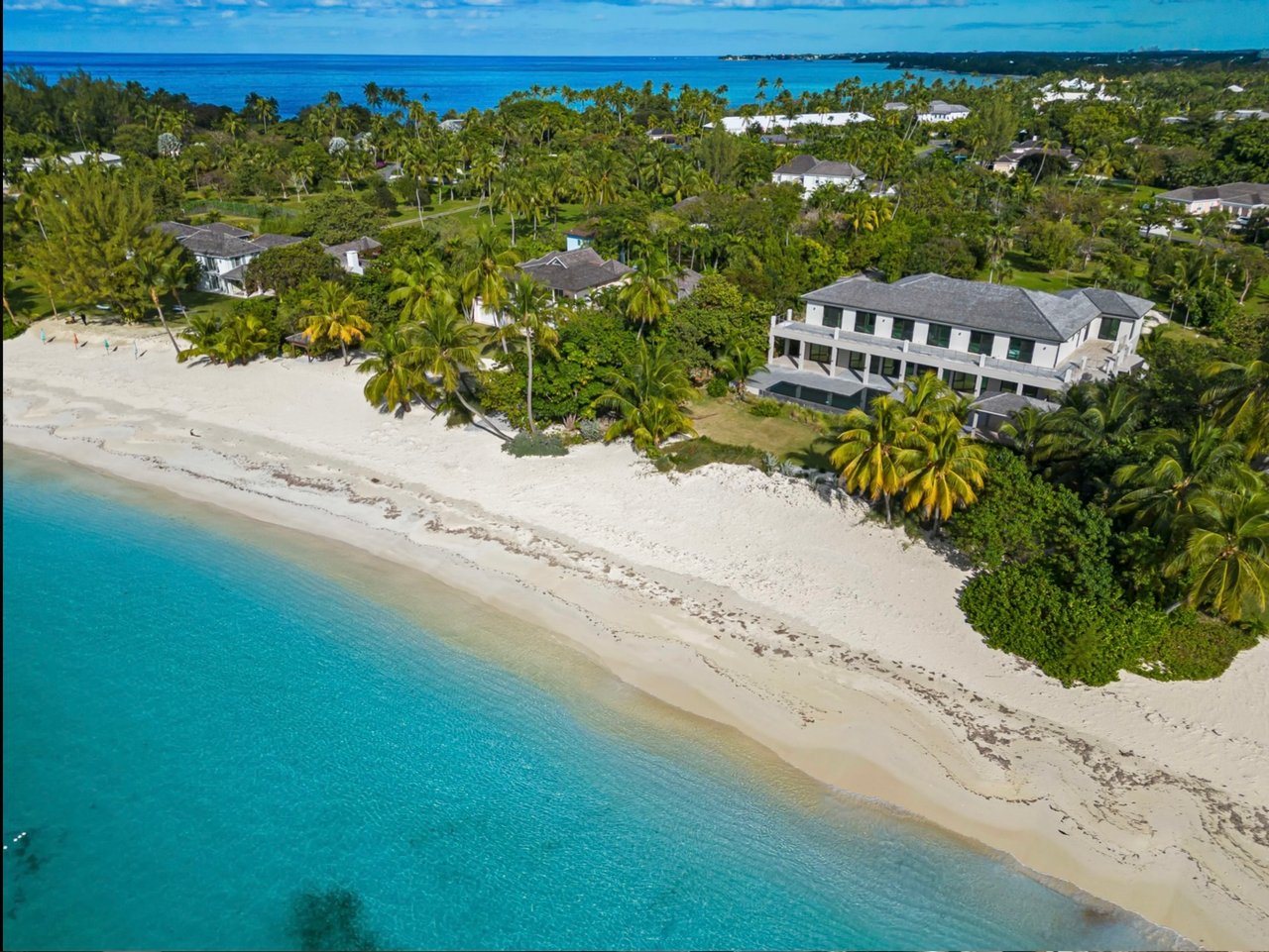 Beluga: A Legacy Estate on the Shores of Clifton Bay, Lyford Cay, Nassau, New Providence, Bahamas