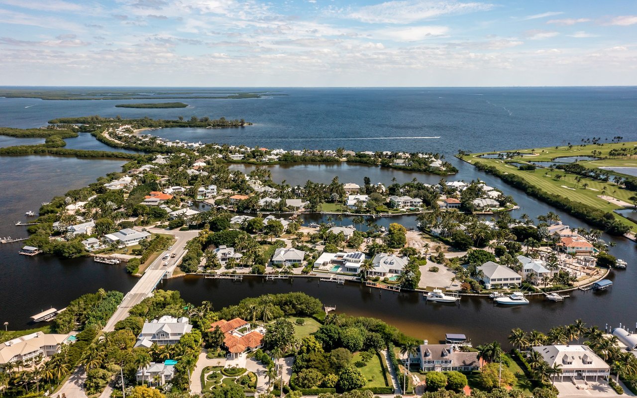 Boca Grande Isles