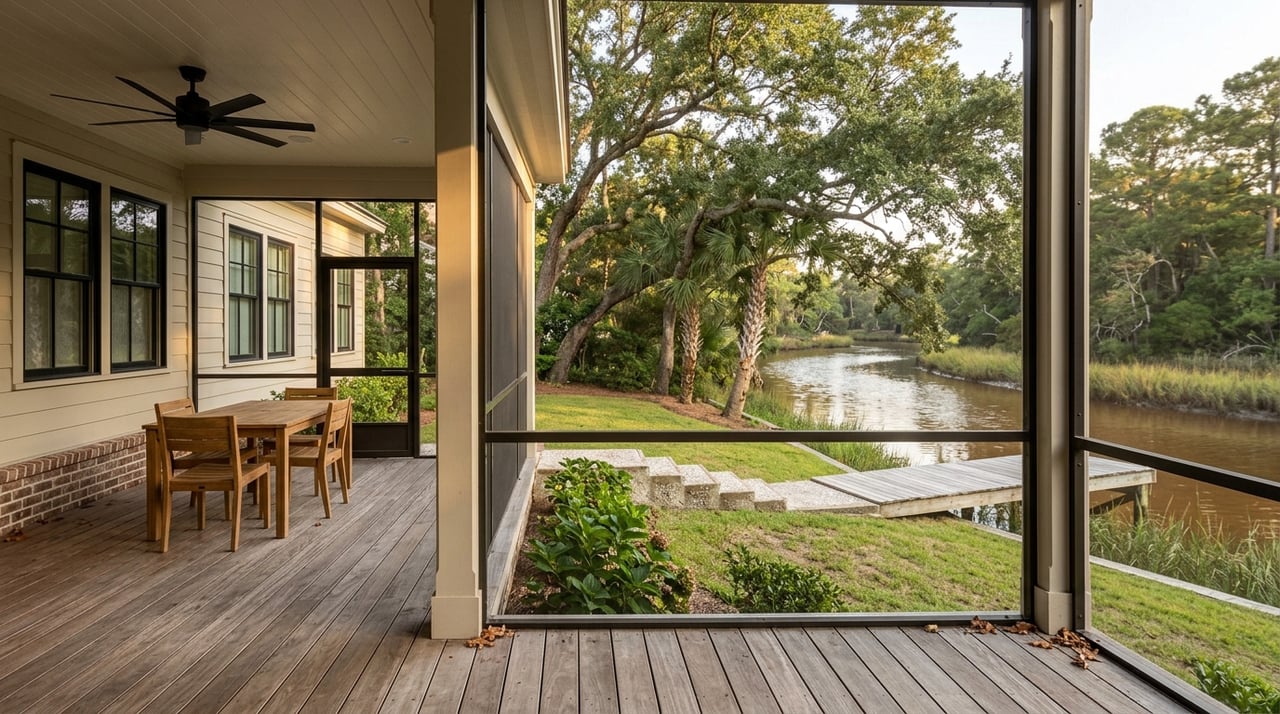 Waterfront Living In Mount Pleasant: Everyday Coastal Moments