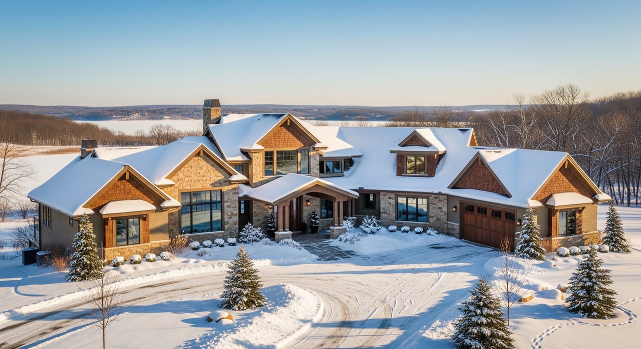 Picture‑Ready: Winter Listing Photos In Eden Prairie
