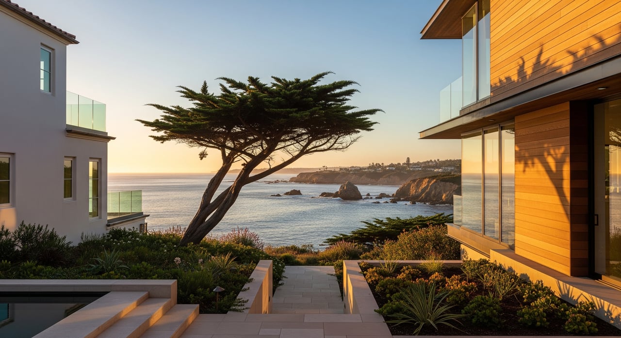 Understanding La Jolla View Corridor Rules