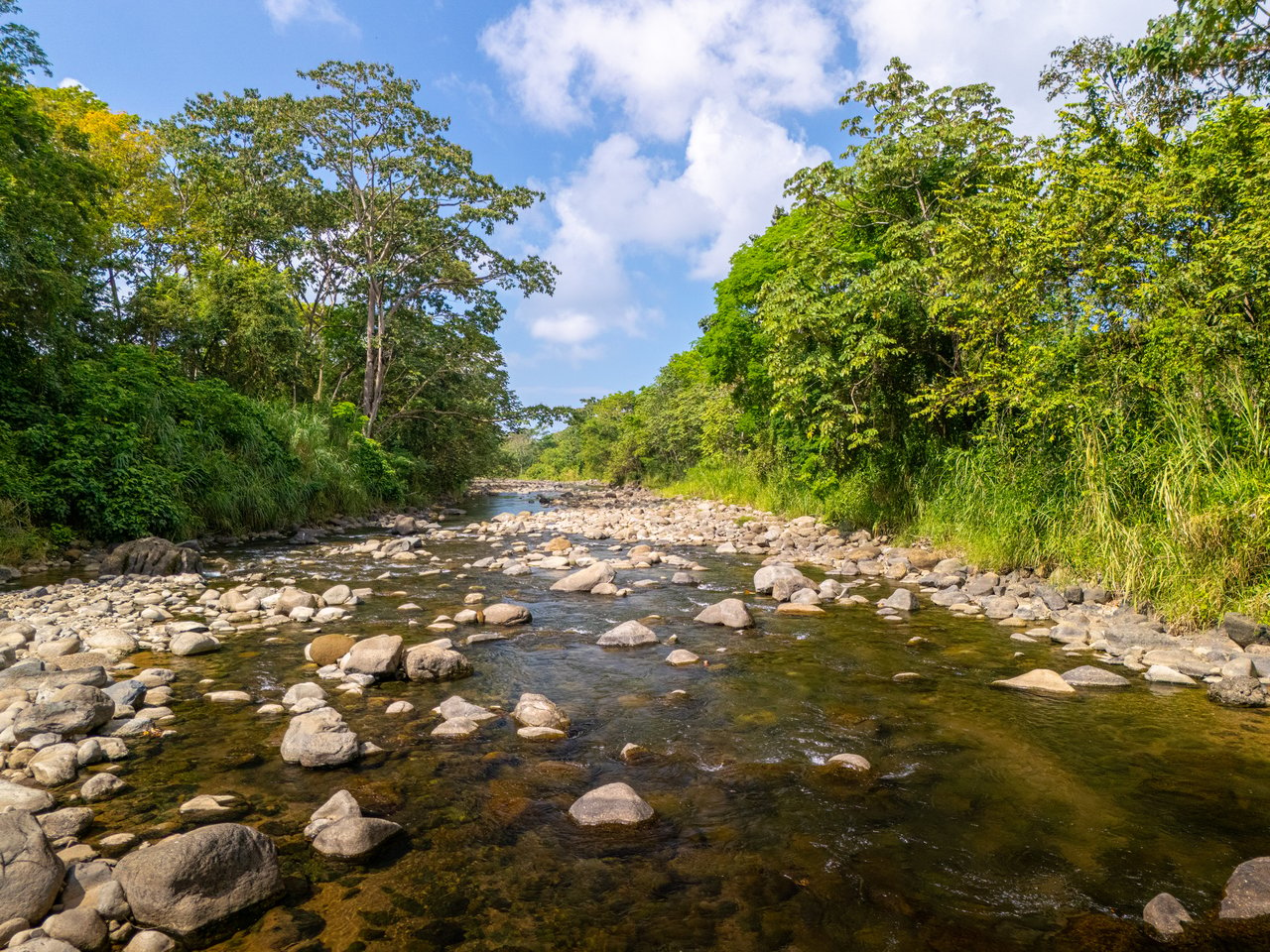 Amazing River Uvita Home, walk to everything,  3 bed 2bath