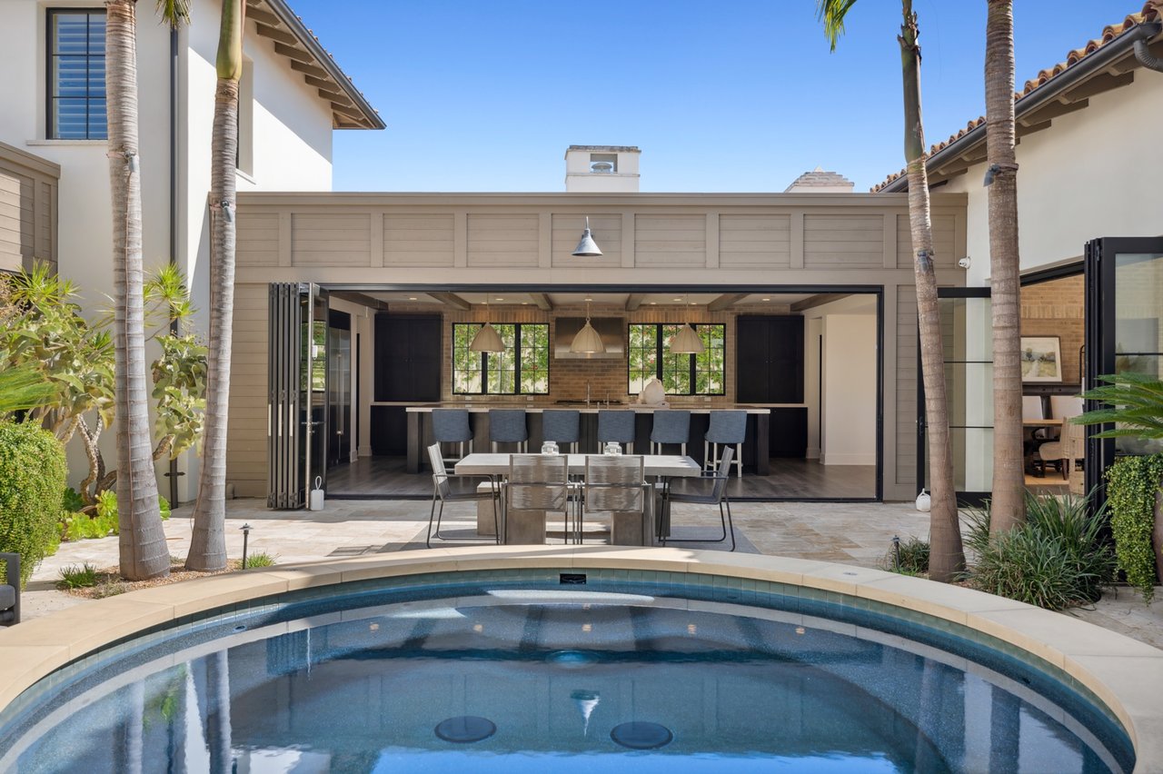 Coastal Luxury in Crystal Cove