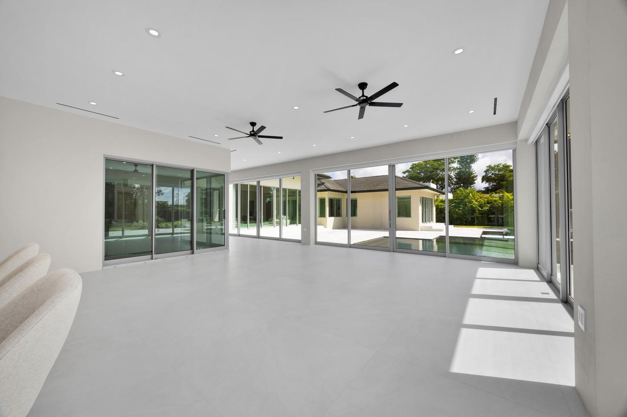 JUST LISTED: Modern Luxury Estate at 11240 SW 95th Street