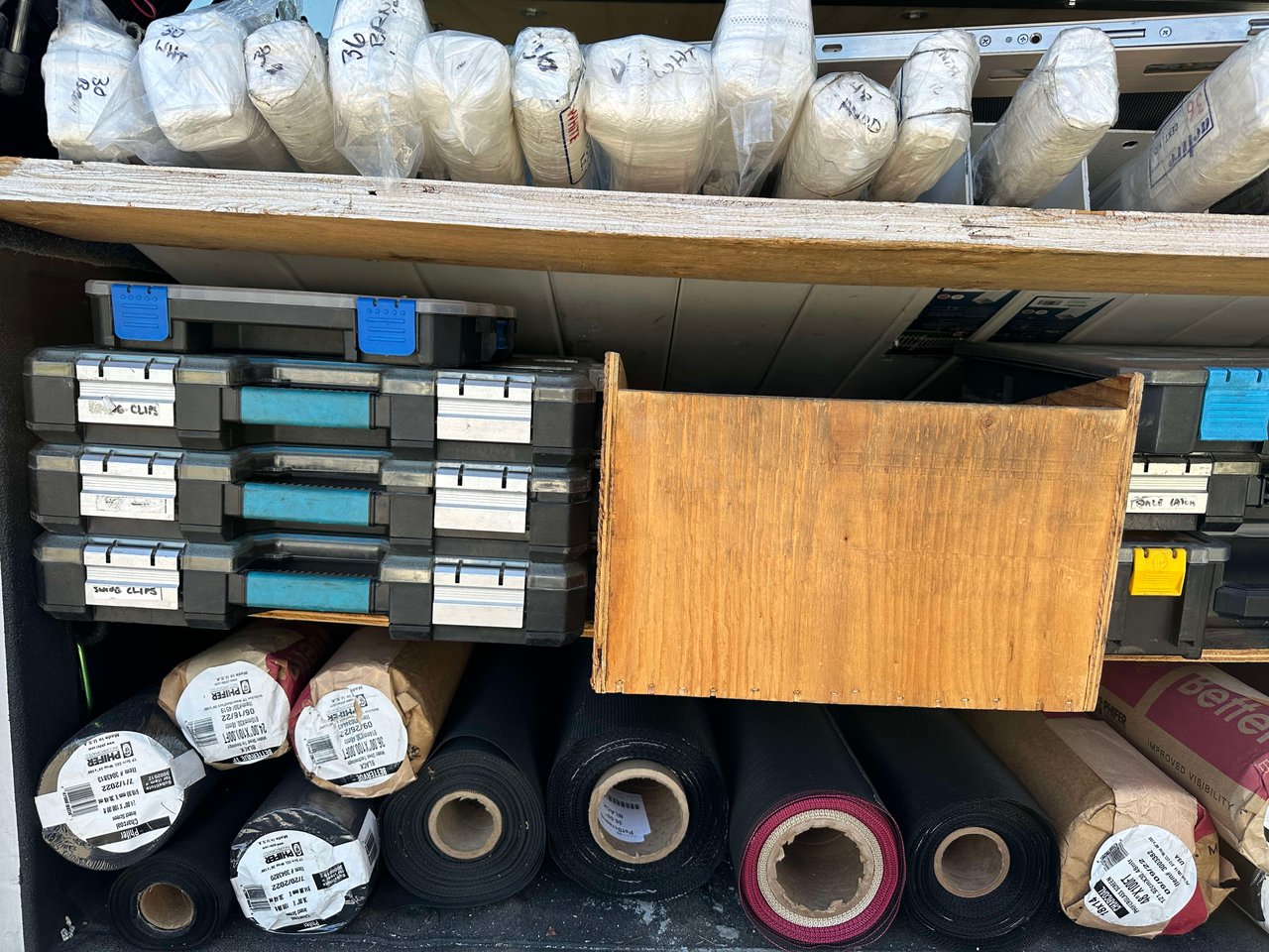 Mobile Screen Store