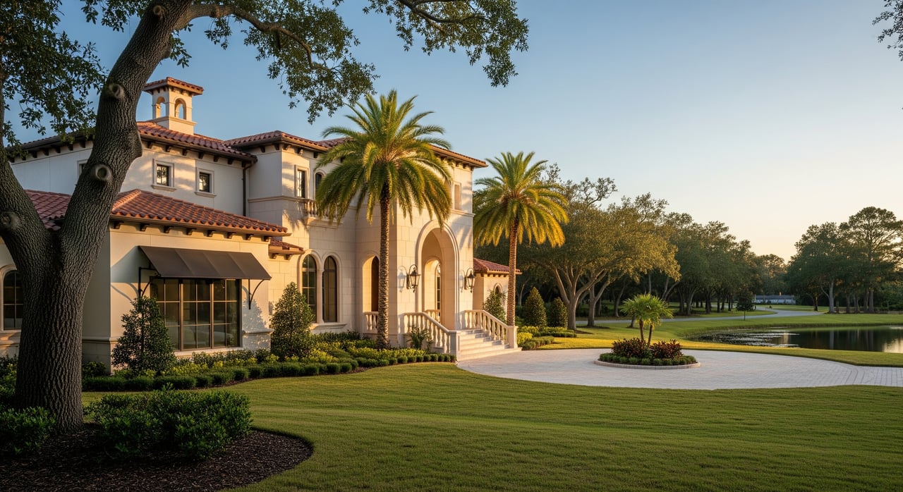 How Edwin Markets Luxury Homes In Lutz