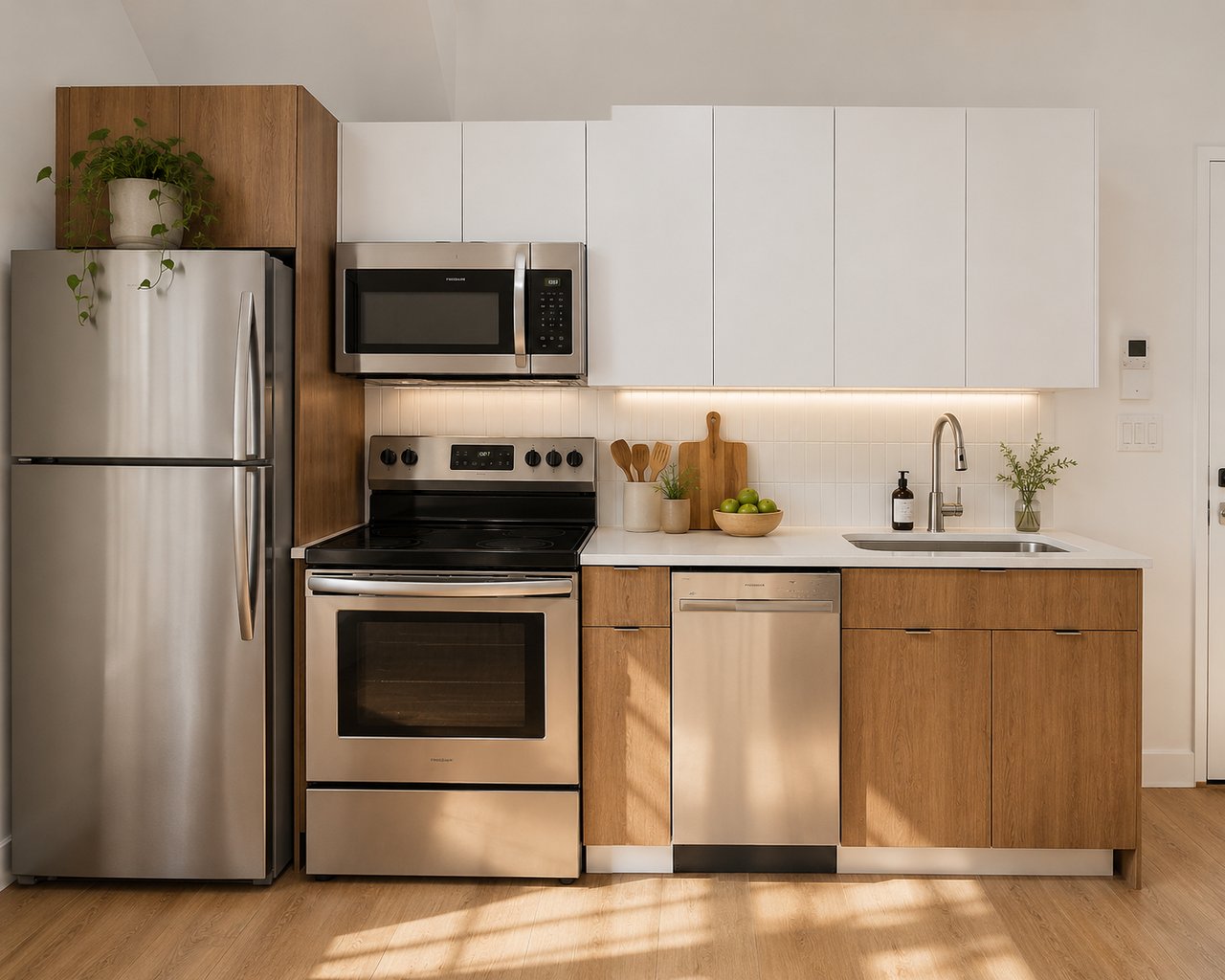 483 Evergreen Avenue 1F