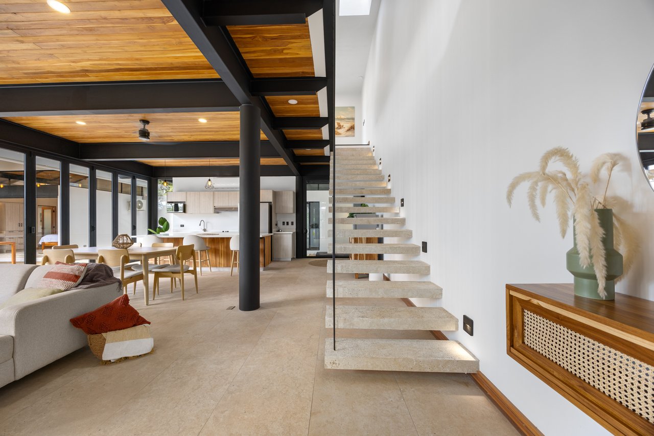 Casa Garza del Sol | Your Dream Home Awaits in the Heart of Tamarindo!