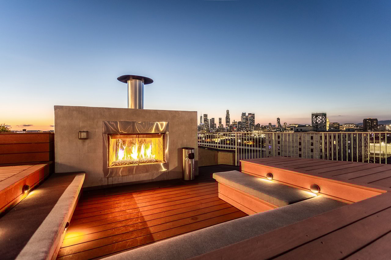 1855 Industrial St #707, Arts District
