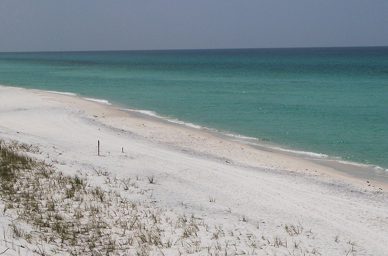 Blue Mountain Beach