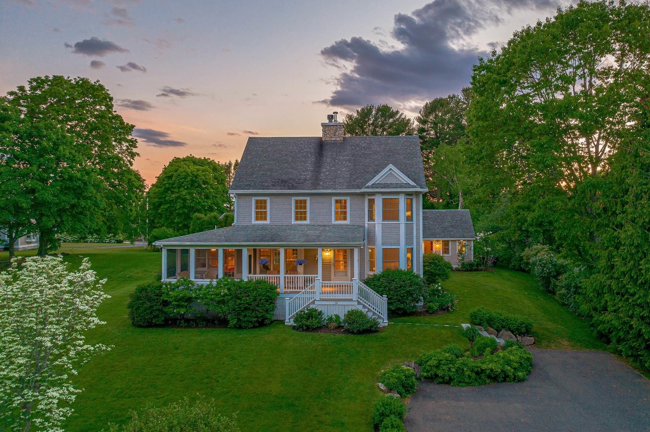 36 Oak St