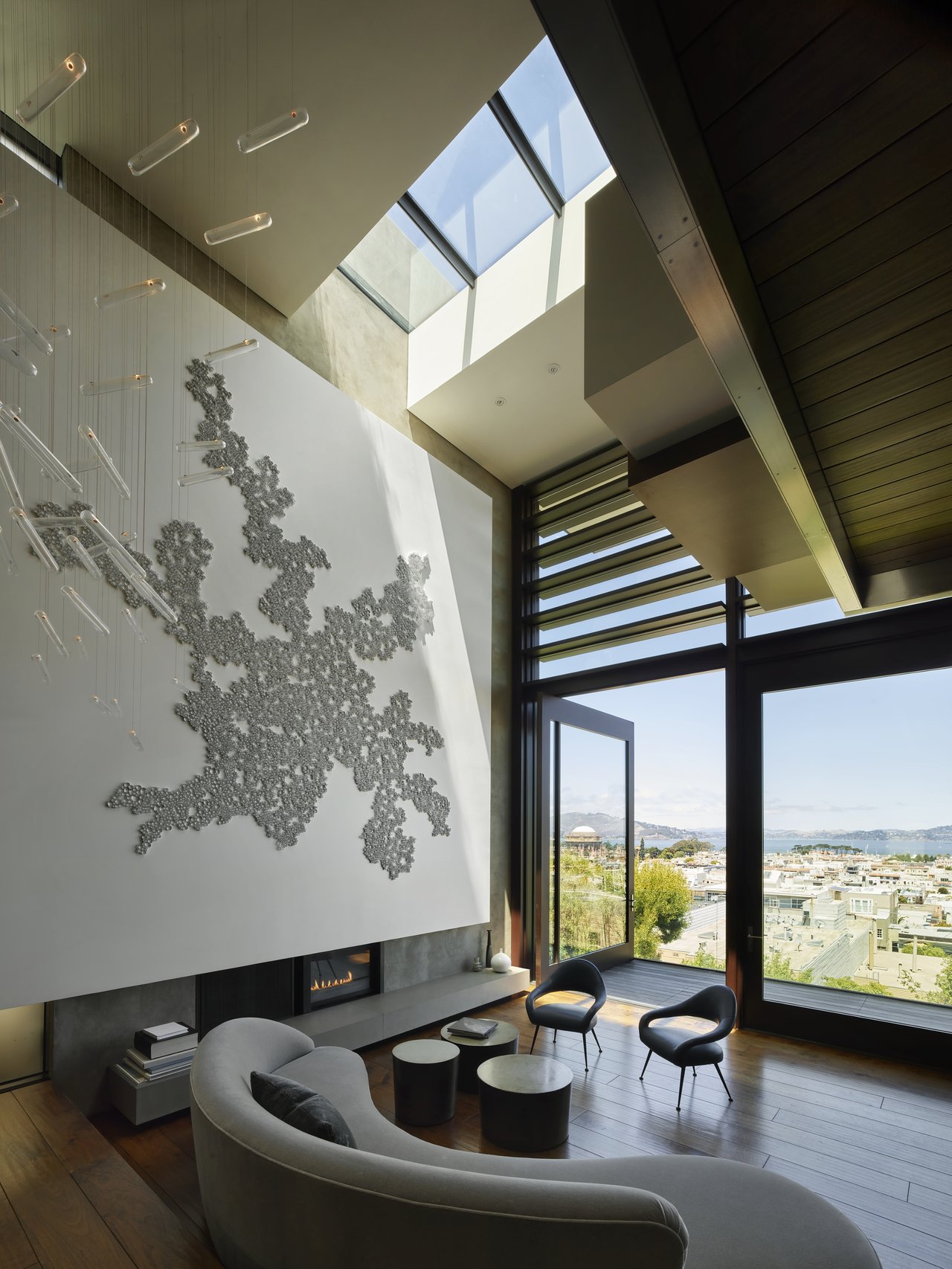 Aidlin Darling-Designed Contemporary Masterpiece