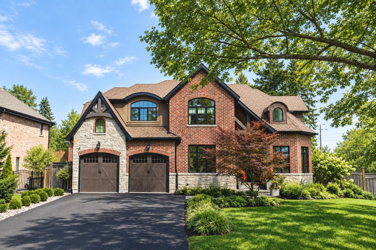 Custom South Aldershot Retreat
