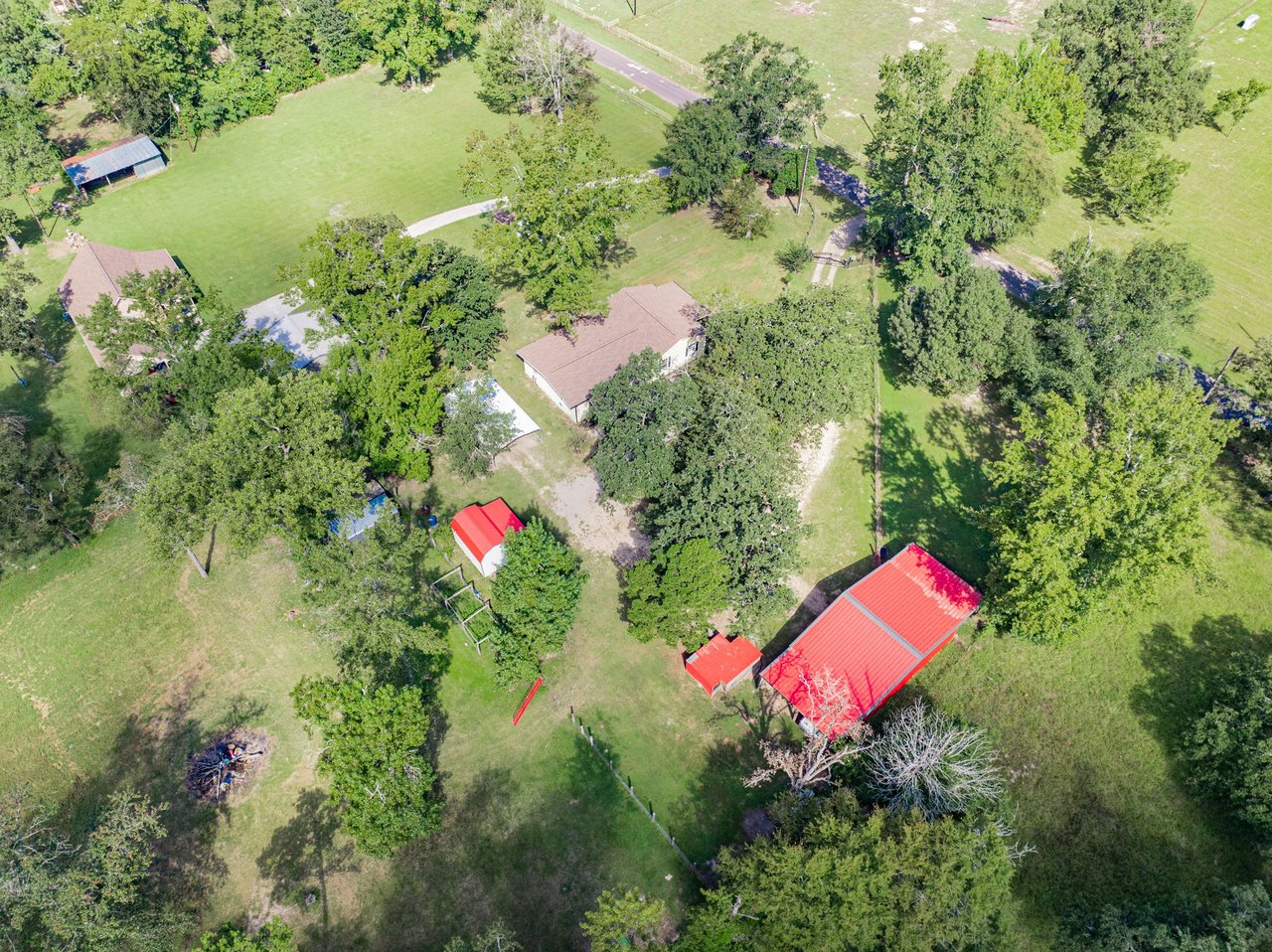 A Ben Wheeler Country Home & Land Dream!