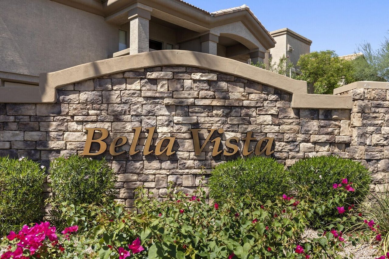 Bella Vista Condo