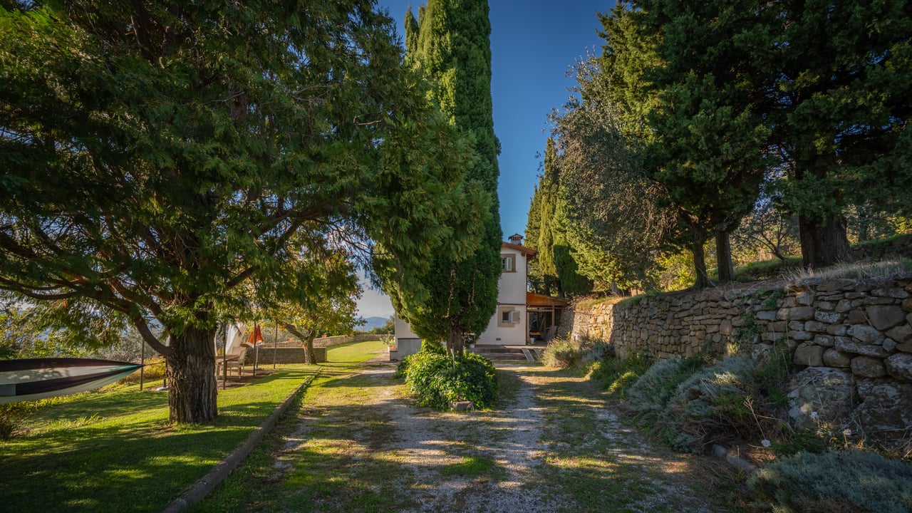 VILLA DONATELLO