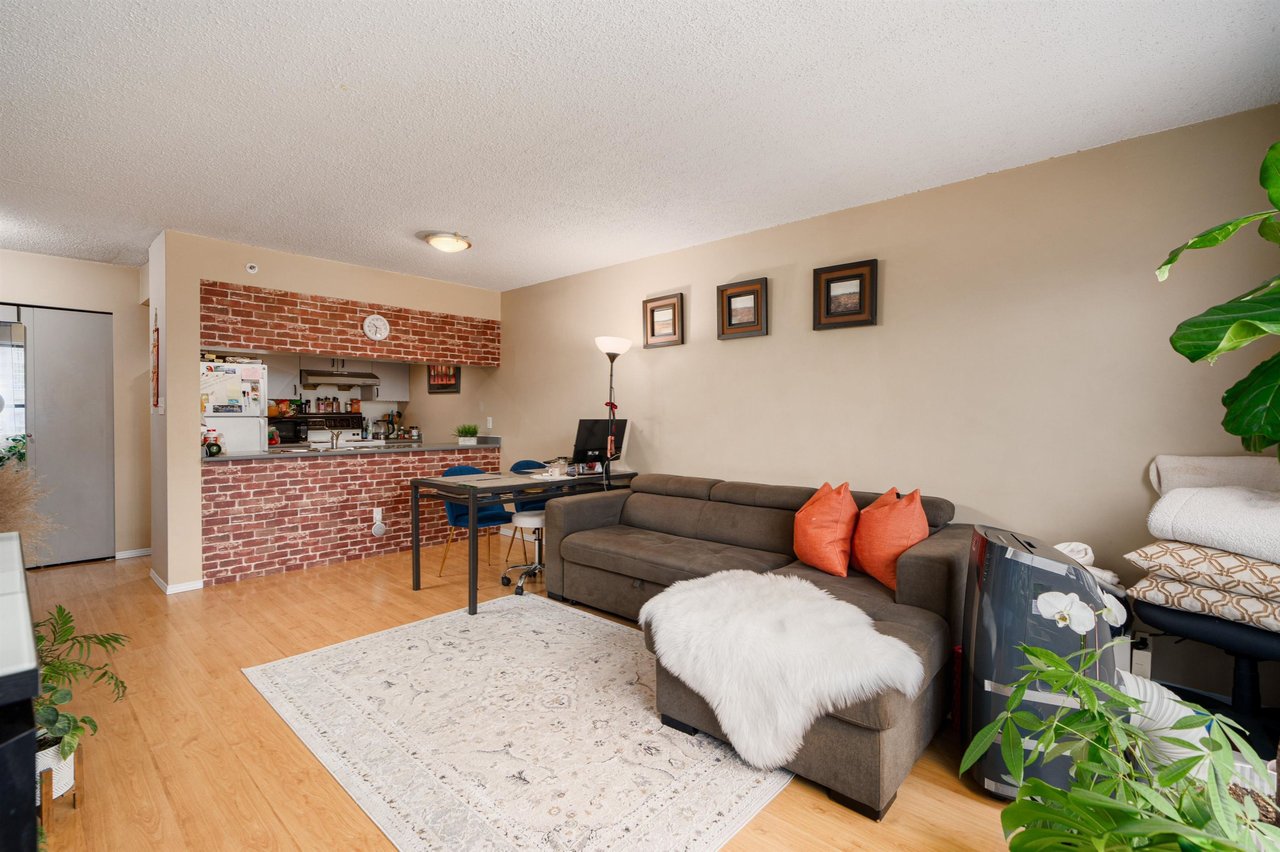 1060 Alberni St, #809
