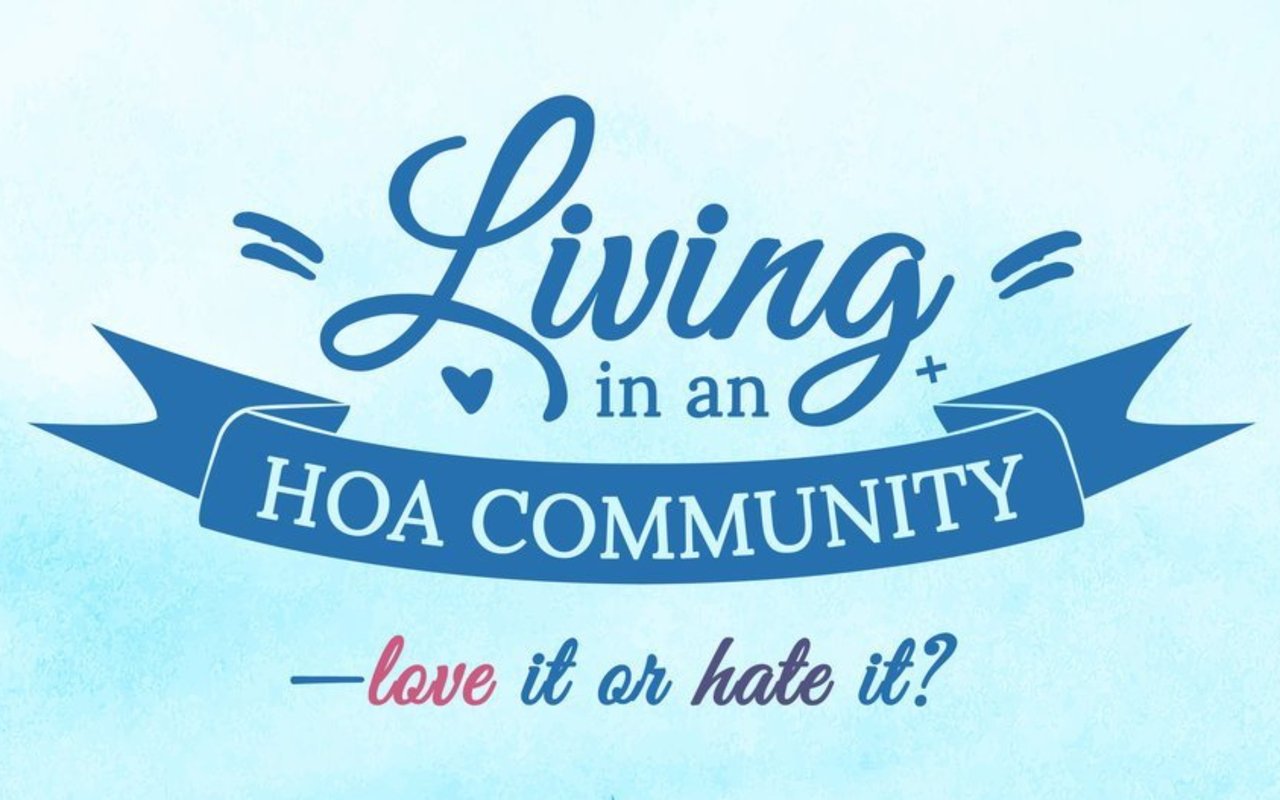 The Things You'll Love and Hate About Living in an HOA Community