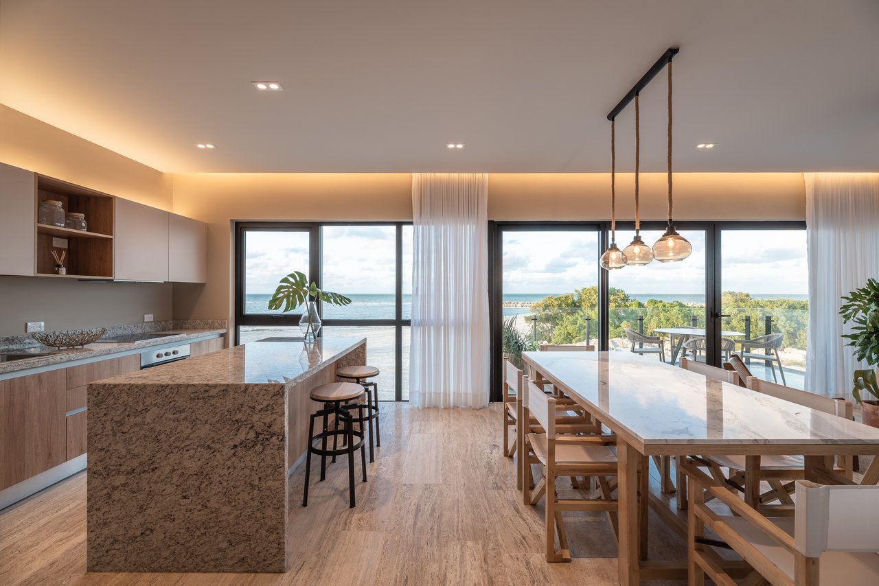 Yucalpetén Resort Marina 