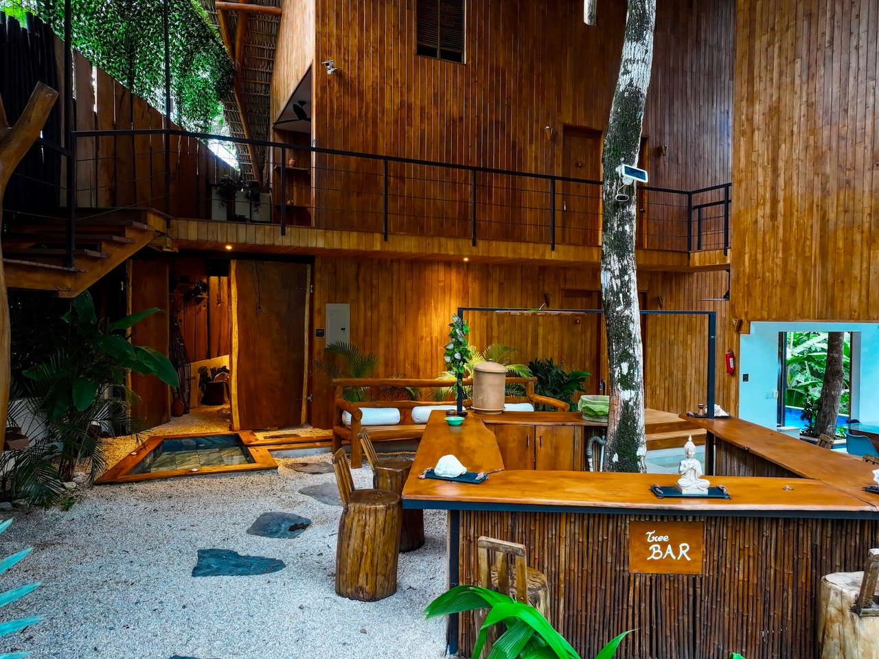 Boutique Jungle Retreat, Santa Teresa, Puntarenas