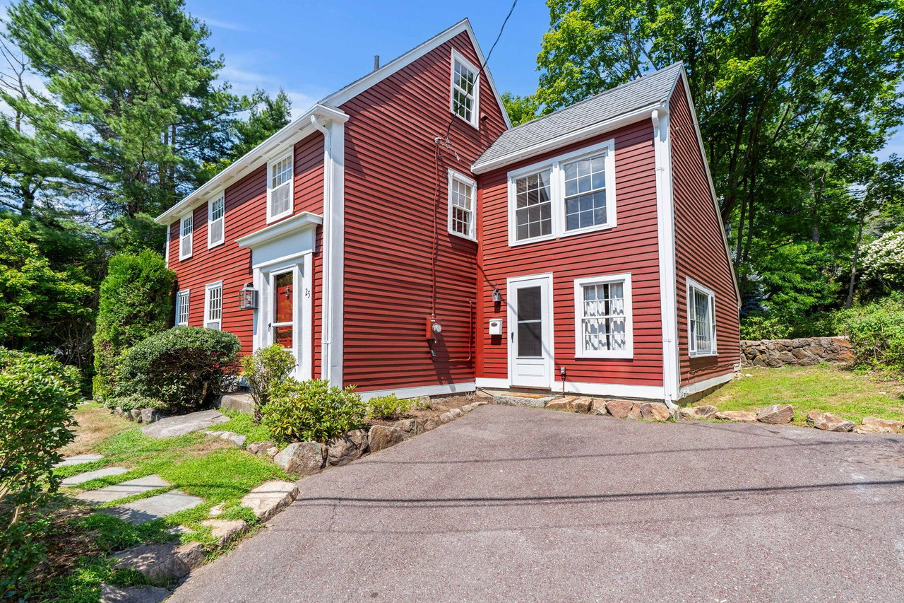 25 Bennett Street