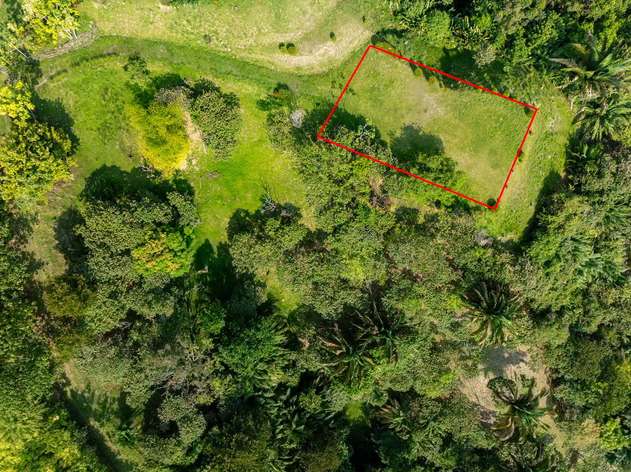 Uvita Las Colinas Prime Ocean View Lot #6
