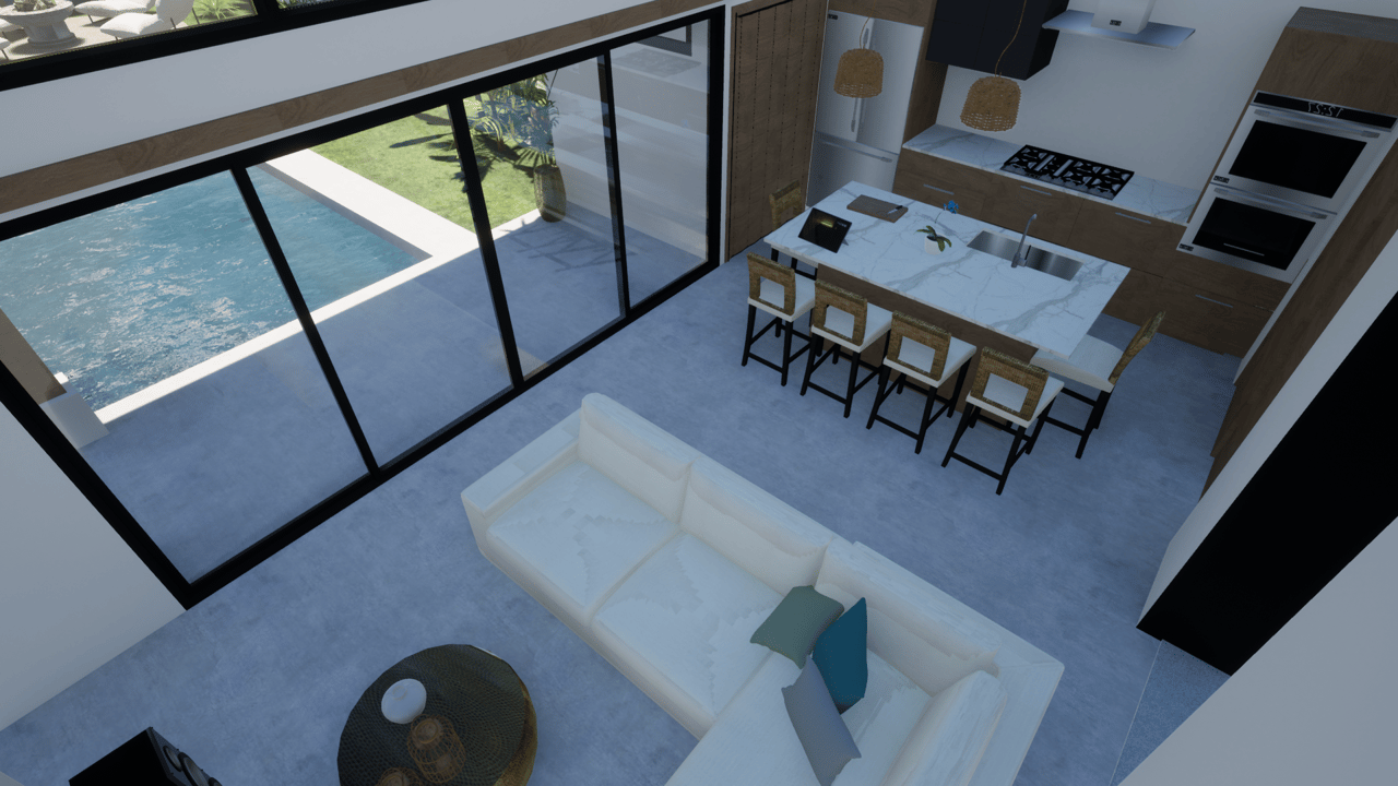 Villa Shalom | Your peaceful, private retreat designed for the investors who want it all without overpaying.