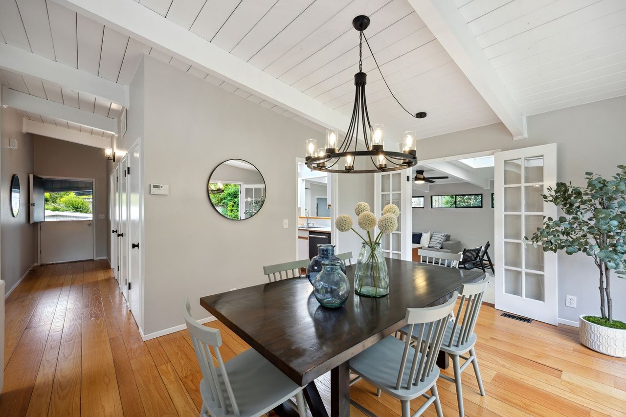 Timeless Elegance in Mill Valley - 160 Linden Lane