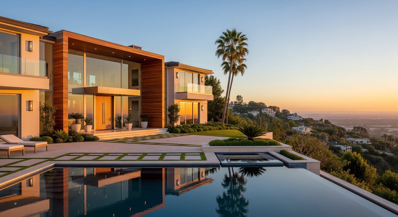 Jumbo Financing Basics for Beverly Hills Buyers