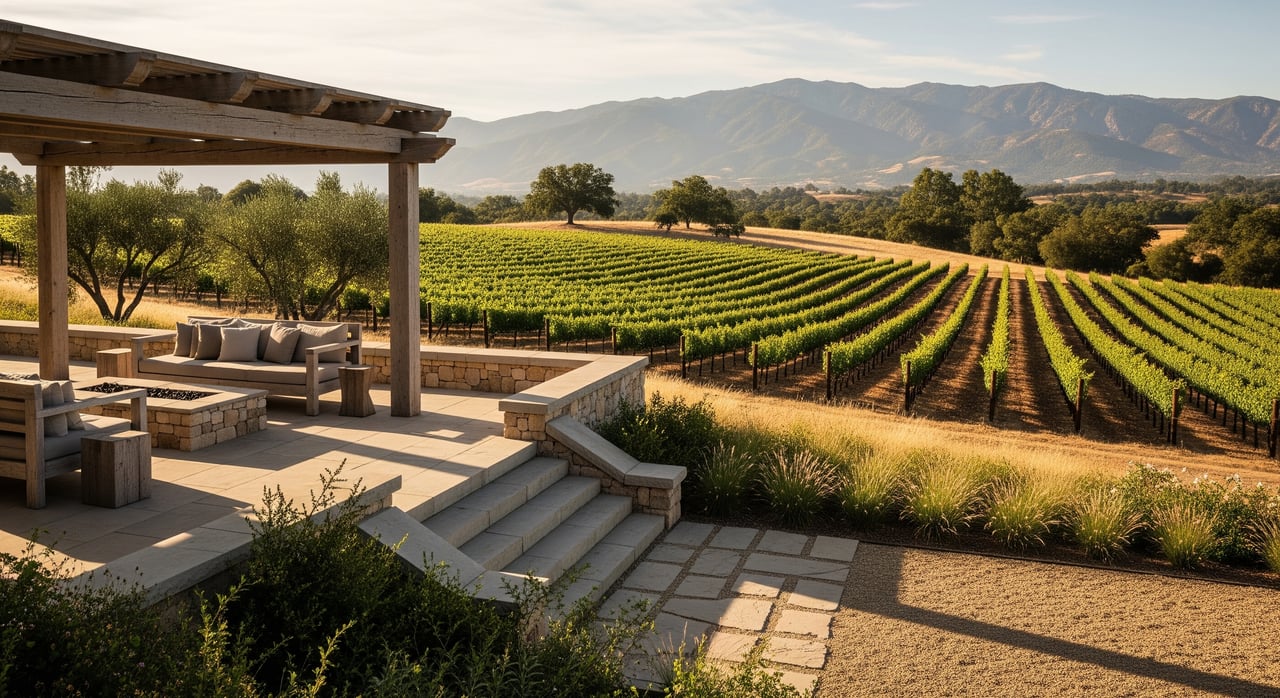 When to List in Santa Ynez Wine Country