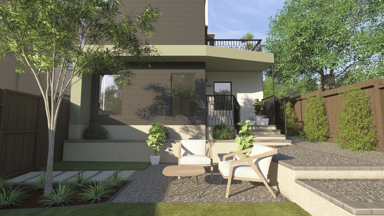 2908 Glen Rae ST # 3