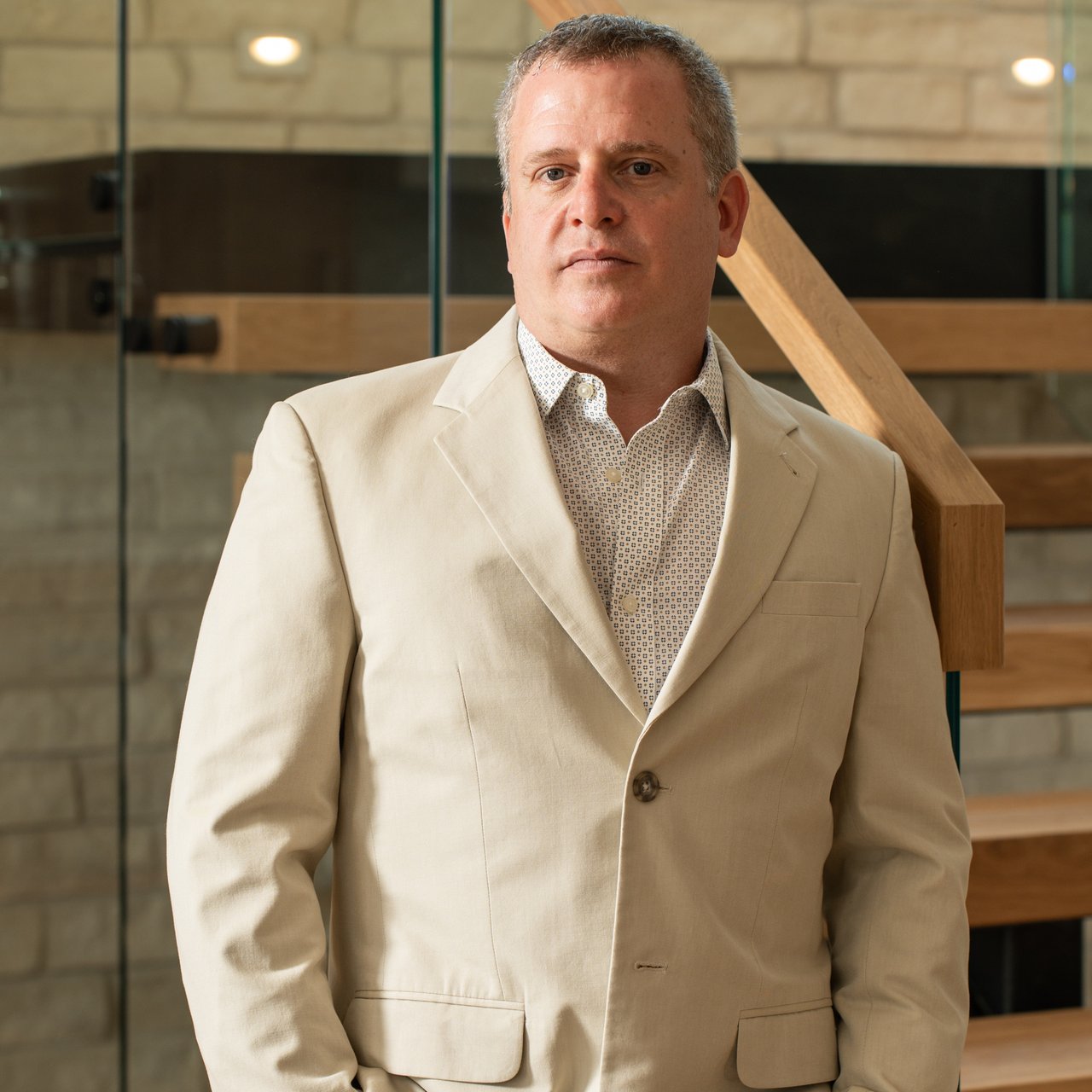 Jon Sisenwein Boulder, CO Real Estate Agent Headshot