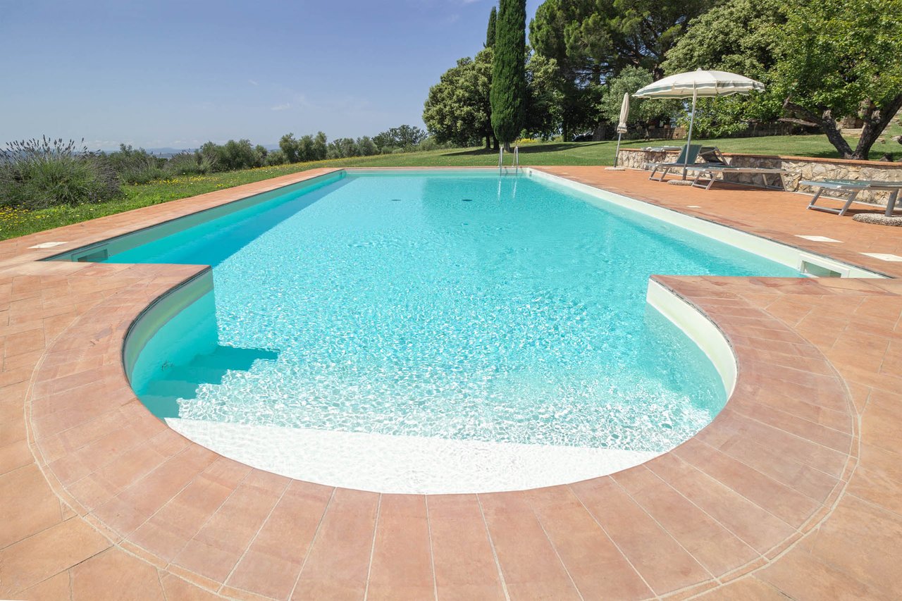 Charming Agriturismo in Manciano