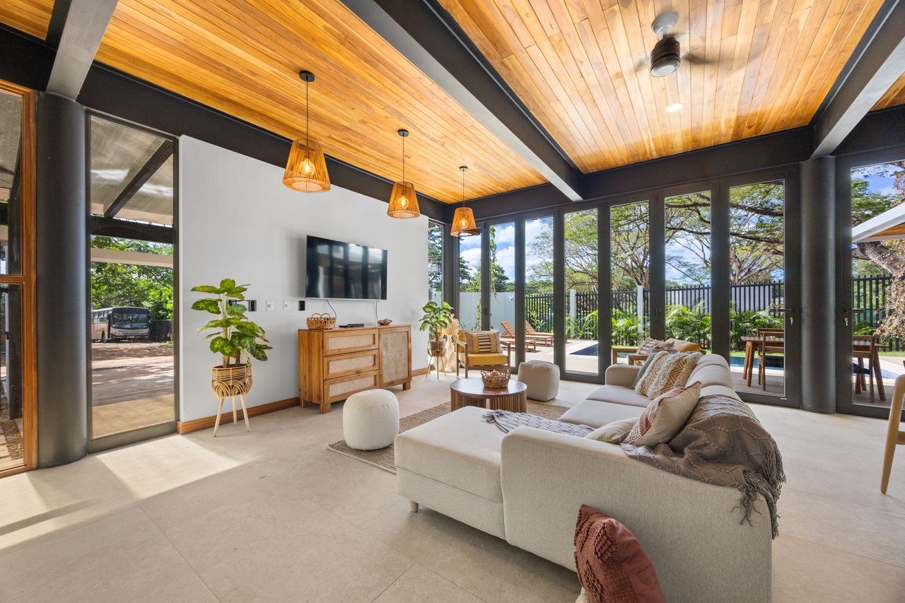 Casa Garza del Sol | Your Dream Home Awaits in the Heart of Tamarindo!