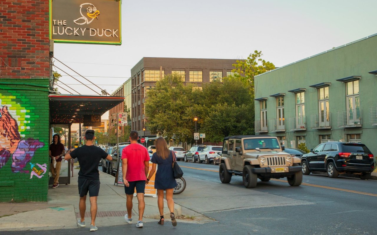 East Austin