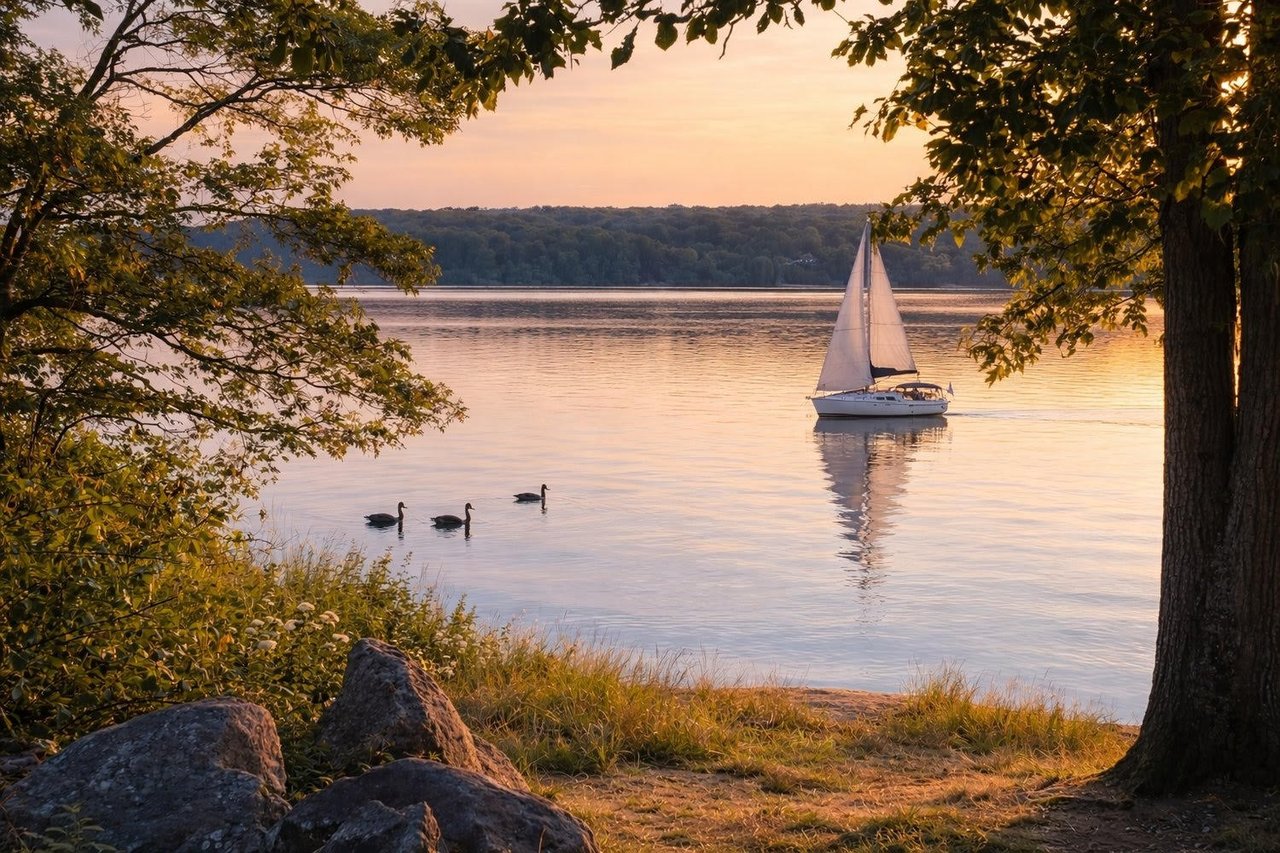 What are common new construction incentives in Lake Norman?