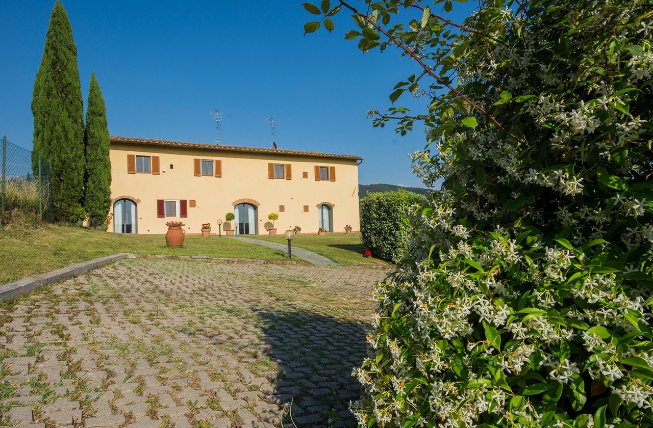 Villa Del Sole Country HO