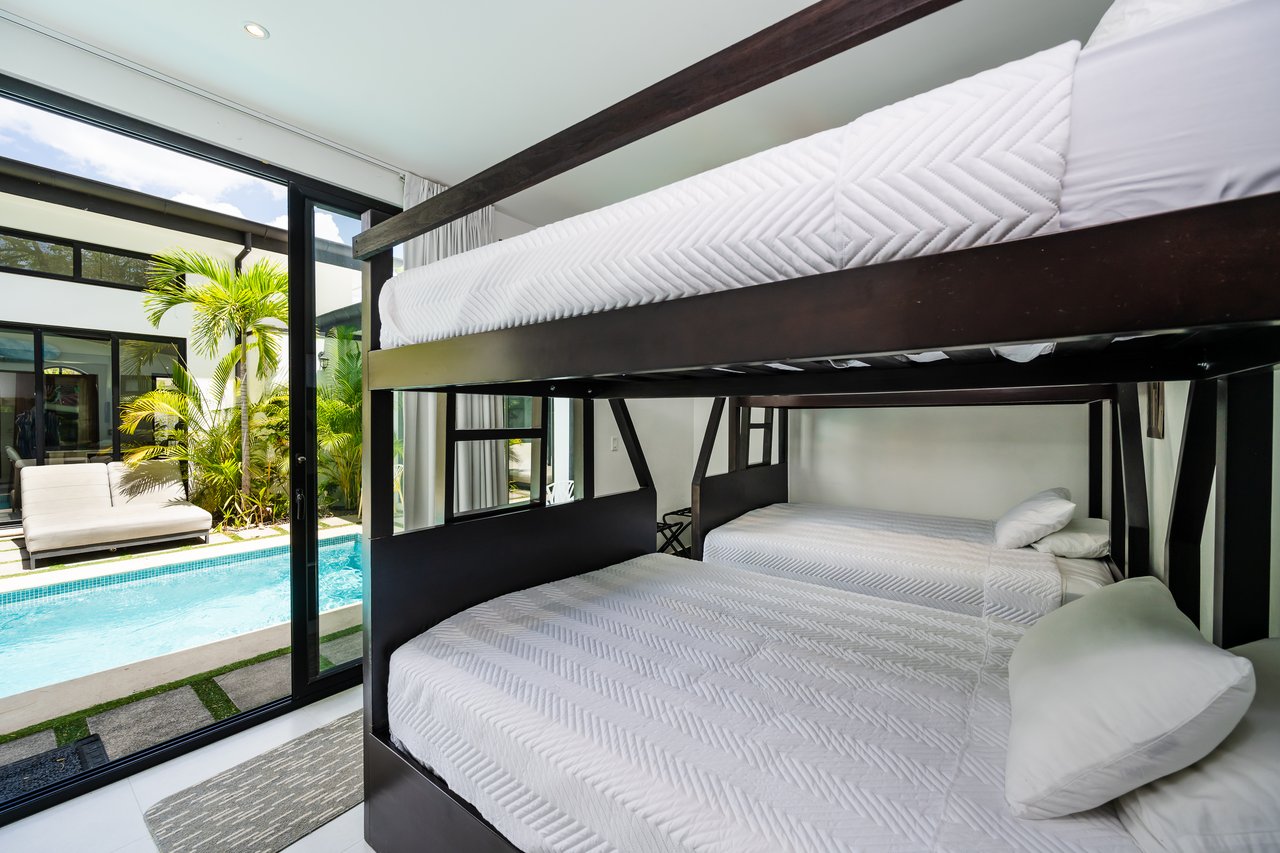 Casa Rio | Modern 5-Bedroom Home with Pool & Casita in Surfside Potrero