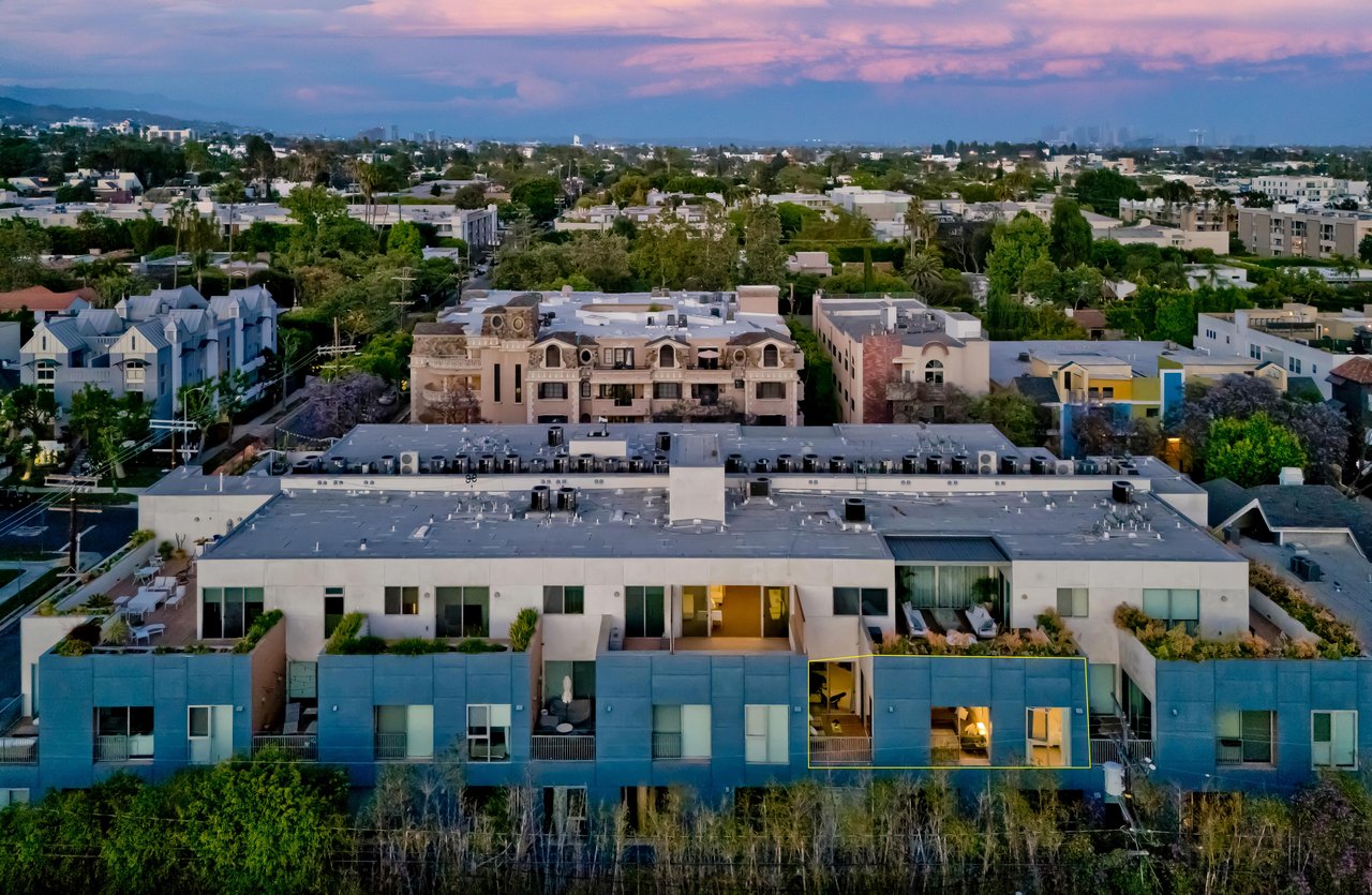855 N Croft Ave #306, West Hollywood