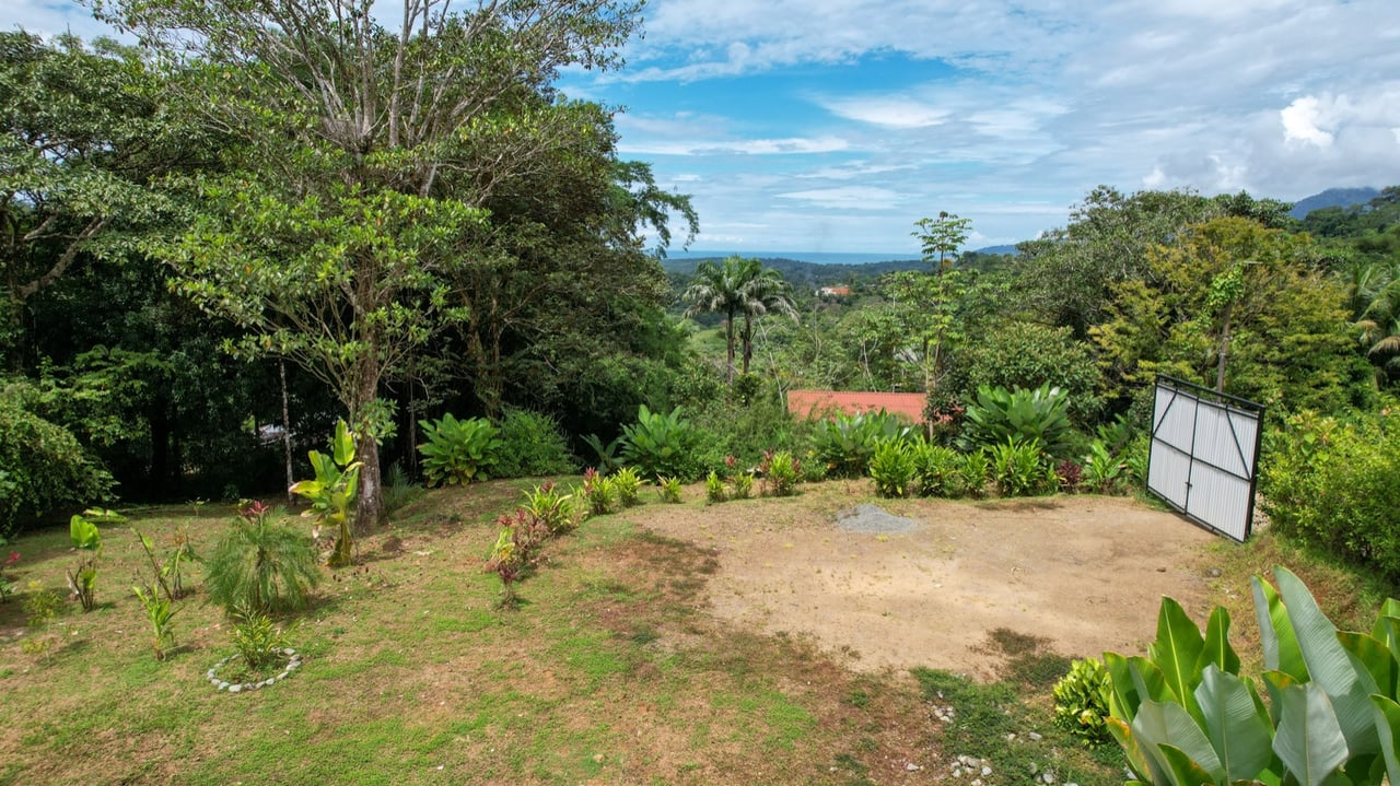 Harmonious Modern Uvita Home with Infinity Pool, Ocean Views, and Rental Options