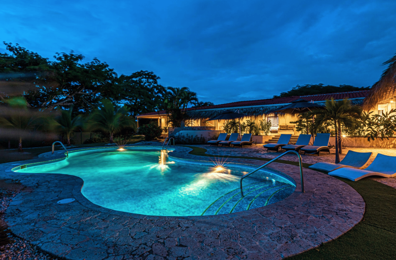 Villa Las Colinas - Playa Grande