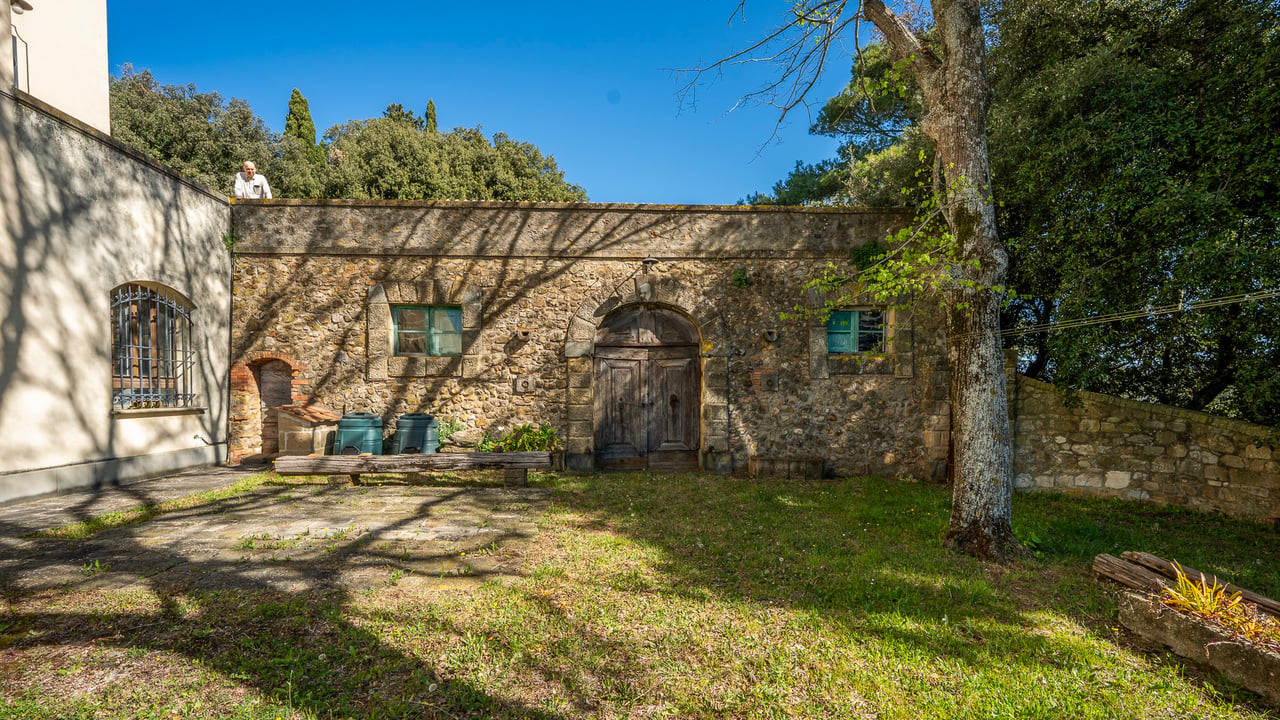 VILLA DELL'AMMIRAGLIO