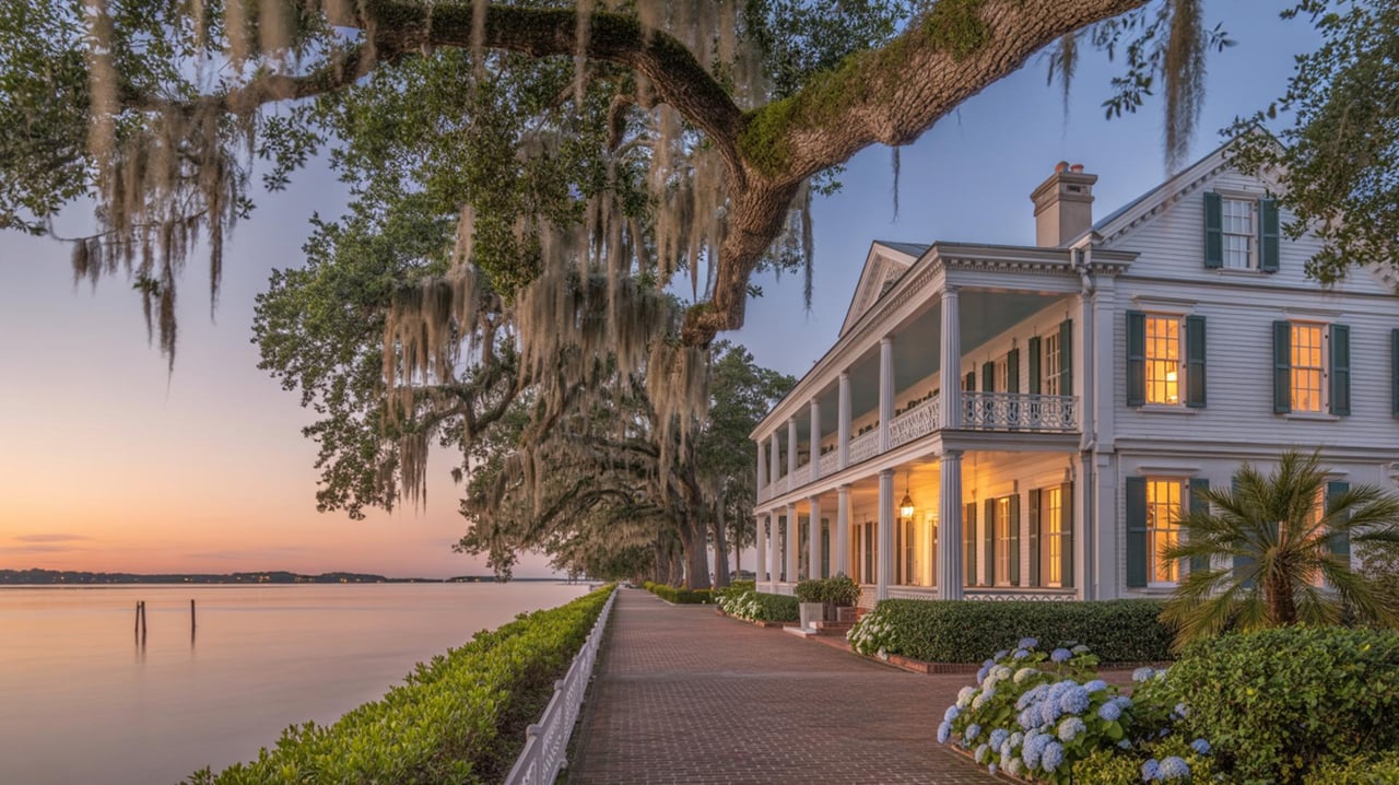 Hidden Gems in Beaufort, SC: Discover Local Treasures cover