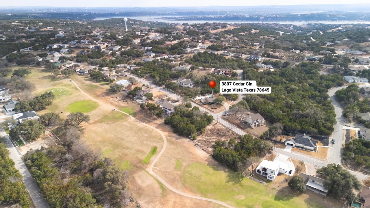 The Ultimate Hilltop Modern Ranch Escape | Upgraded Deck w/ Pool, Panoramic Views, Near Lake Travis and Golf Course