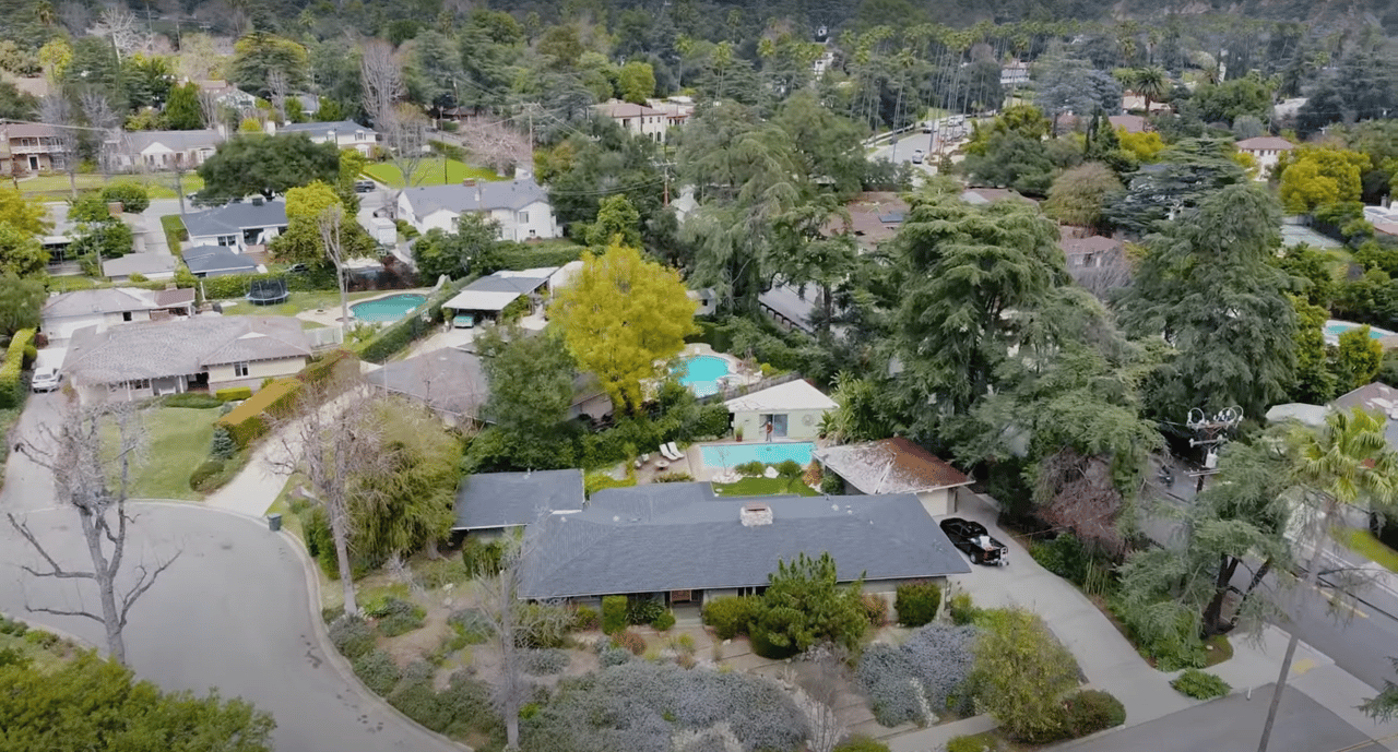 1883 Midwick Dr, Altadena CA 91001 - Fully Furnished Mid-Century Modern Luxury Rental