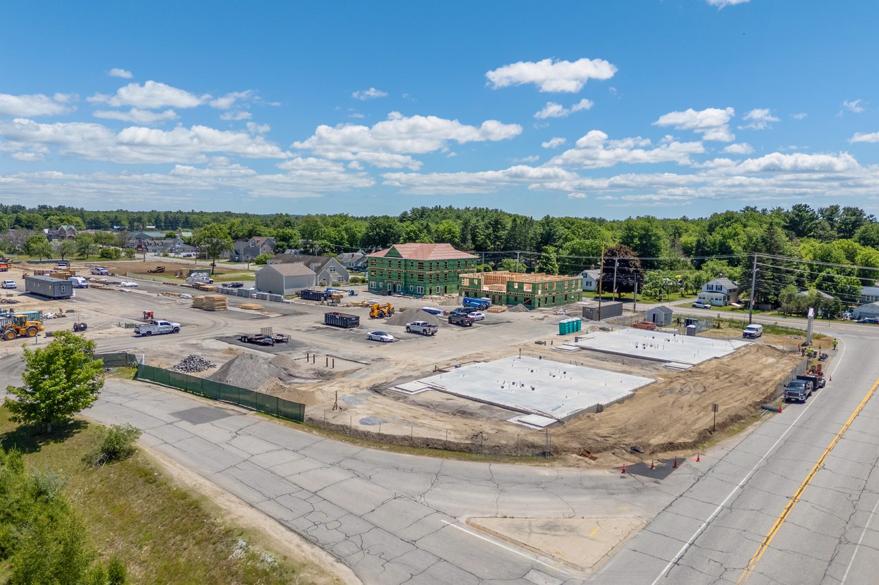 Windham Way Condos — Windham