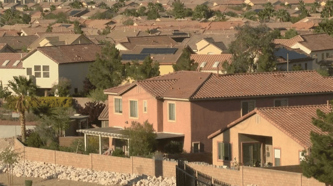 Las Vegas housing market continues turn toward buyers in February